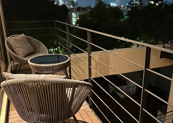 Apartamento Casa Valana Cidade do México